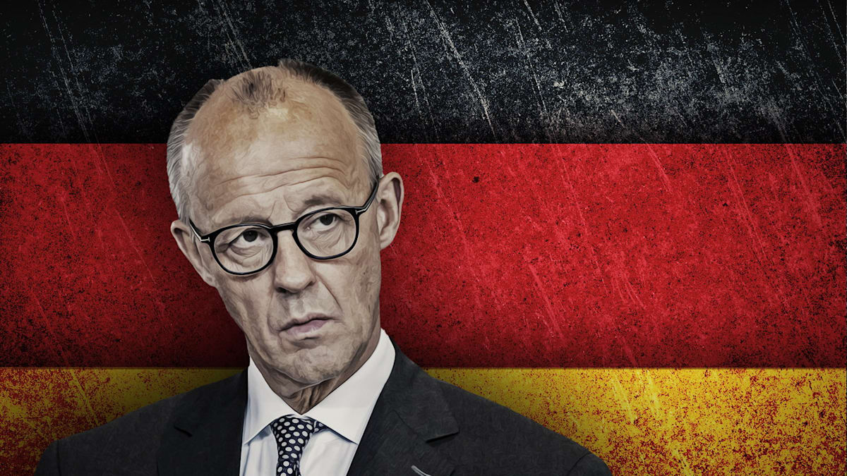 Deutschlandtrend: Kanzler im freien Fall – Zwei Drittel der Deutschen vertrauen Merz nicht