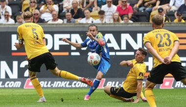 2. Bundesliga: Dynamo Dresdens Fehlstart - die Baustelle ist glasklar