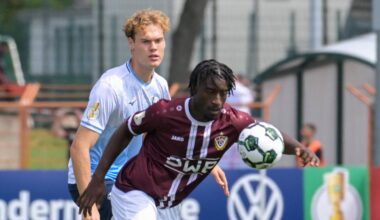 BFC Dynamo verpasst Sensation: Bochum wendet Pokal-Aus gerade noch ab