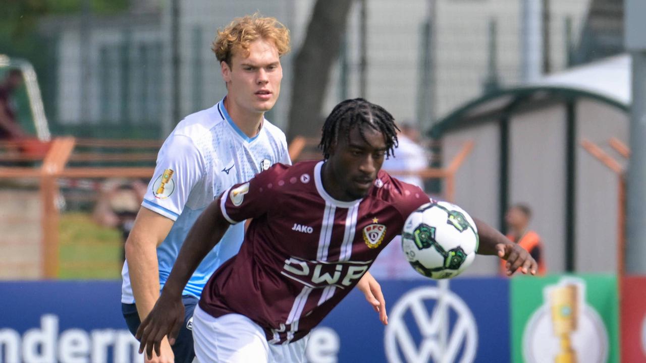 BFC Dynamo verpasst Sensation: Bochum wendet Pokal-Aus gerade noch ab