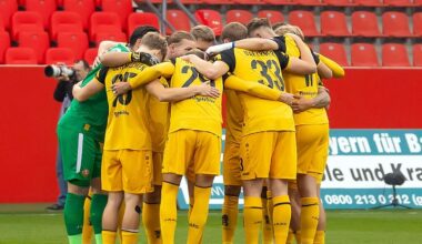 Dynamo Dresden gewinnt Test gegen Hertha II mit B-Elf locker