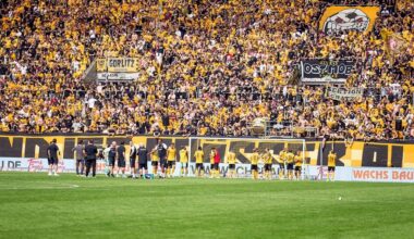 DFB-Pokal: Dynamo Dresden hofft auf magische Nacht gegen Mainz