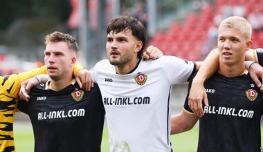 Dynamo Dresden: Talent Bohdanov zu Union - Meißner an Osnabrück verliehen