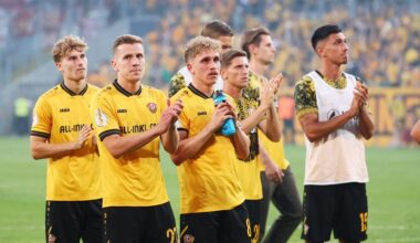 Dynamo Dresden will sich im Aufsteigerduell endlich belohnen