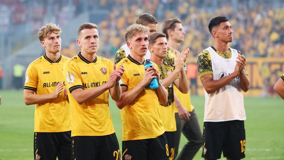Dynamo Dresden will sich im Aufsteigerduell endlich belohnen
