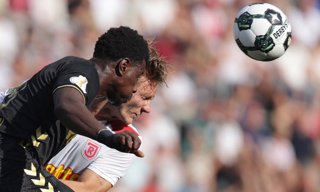 1. FC Köln: Am Ende bleibt das gute Gefühl von Regensburg