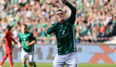 Werder Bremen: Nur 2 Mio. Euro für Ducksch! Lässt sich Werder über den Tisch ziehen? - BILD