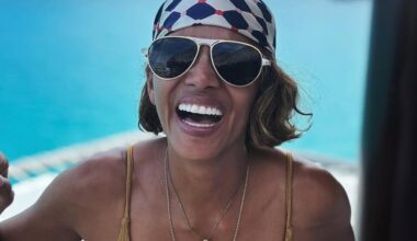 Halle Berry kontert ihrem Ex: „Kochen, putzen, Mutter sein?“ | Unterhaltung