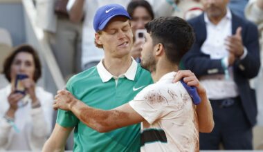 Jannik Sinner – Carlos Alcaraz im TV: Tennis-Finale aus Cincinnati heute LIVE sehen | Sport