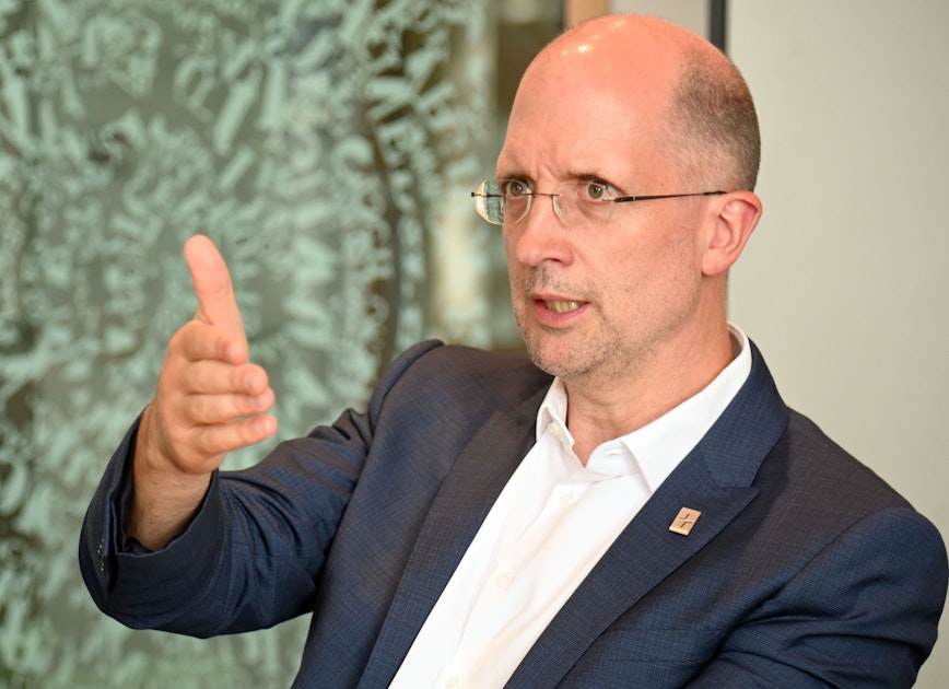 Rheinischer Präses Thorsten Latzel „Papst Leo XIV. ist ein Hoffnungsträger“