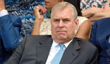Prinz Andrews mit neun Frauen im Bett: Neue Details zu Sex-Orgien | Unterhaltung