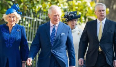 König Charles und Prinz Andrew: Sommerurlaub trotz Skandal?