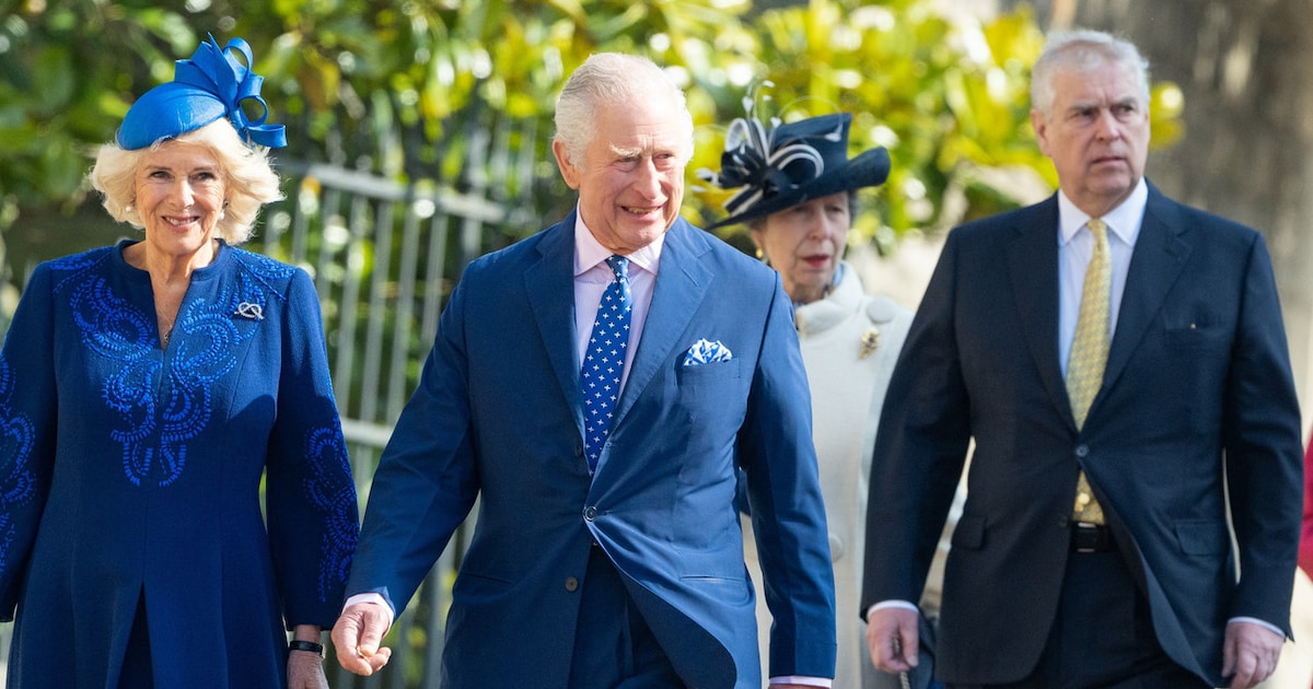 König Charles und Prinz Andrew: Sommerurlaub trotz Skandal?