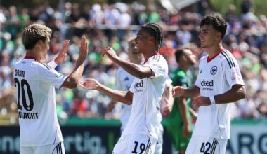 Eintracht Frankfurt – Werder Bremen im TV: Wo läuft die Bundesliga am Samstag? | Sport