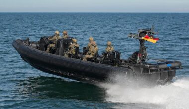 Deutsche Behörden wappnen sich gegen Putin: Tatort Ostsee | Politik