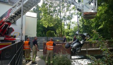 Siegburg: So viel Müll holen Ehrenamtler aus Sieg und Mühlengraben