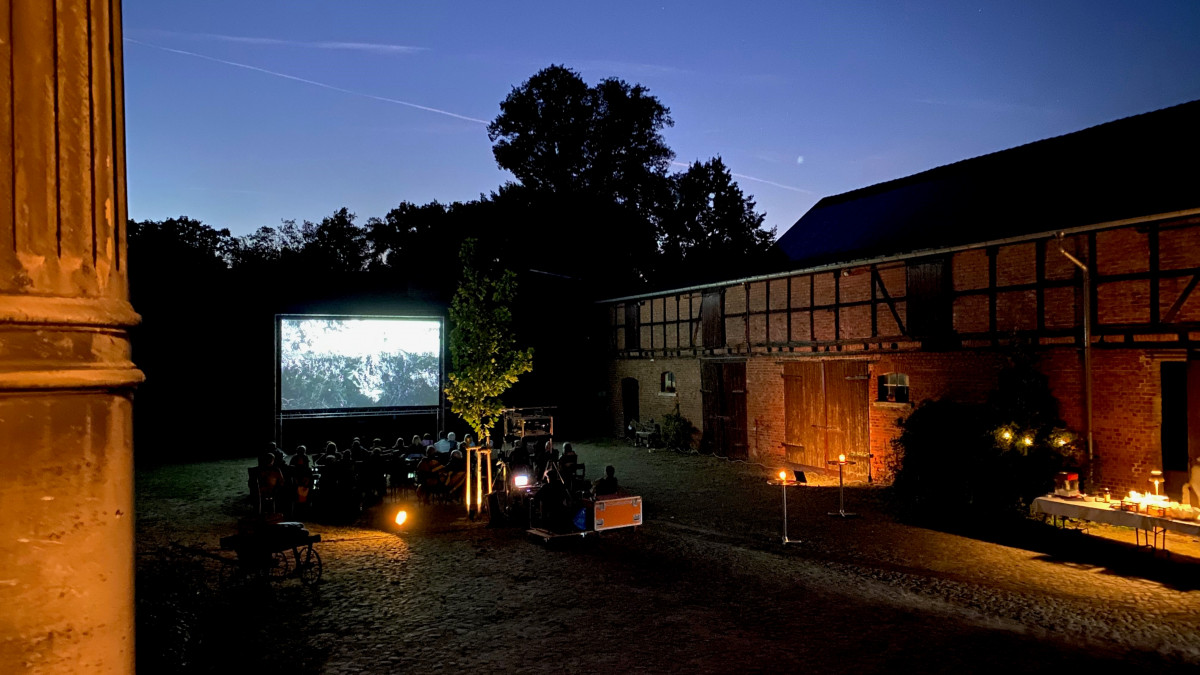 Sommer.Land.Kino Wolfenbüttel: Filmkunst an besonderen Orten
