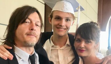 Sohn von „Walking Dead“-Star Reedus verhaftet: Körperverletzung! | Unterhaltung