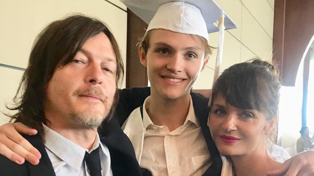 Sohn von „Walking Dead“-Star Reedus verhaftet: Körperverletzung! | Unterhaltung