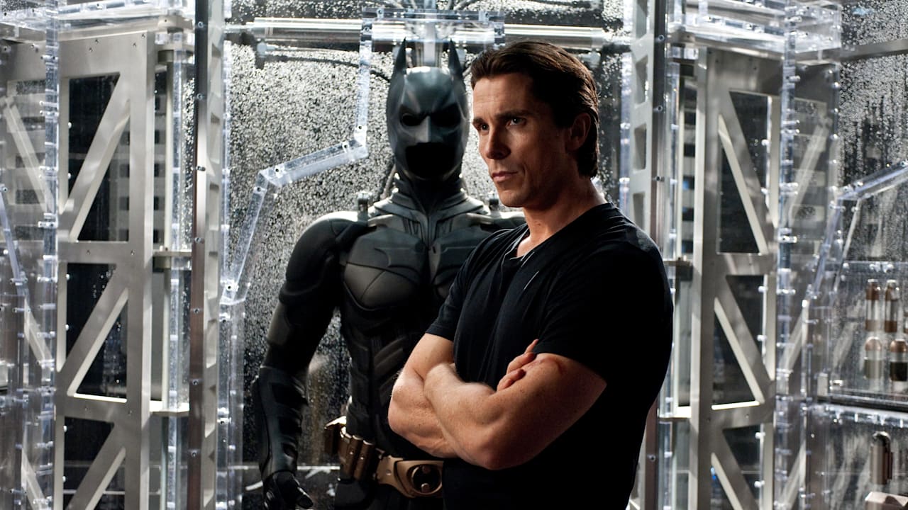 Heute läuft „The Dark Knight Rises“ im TV: Das Finale der Batman-Filme - BILD