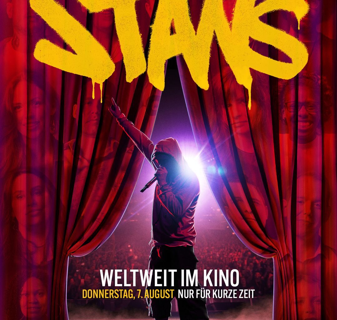 Kritik zu Stans: Wenn Fantum obsessiv wird