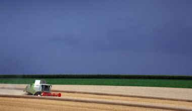 Bayern: Unwetter mit Hagel und Sturm nach Hitze bis 39 Grad - Bayern