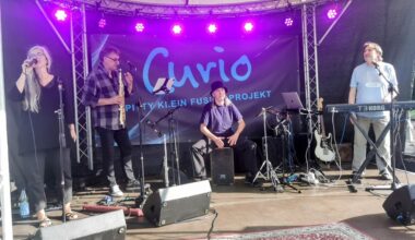 Viel Musik auf Herfords Logenplatz