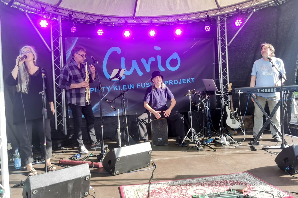 Viel Musik auf Herfords Logenplatz