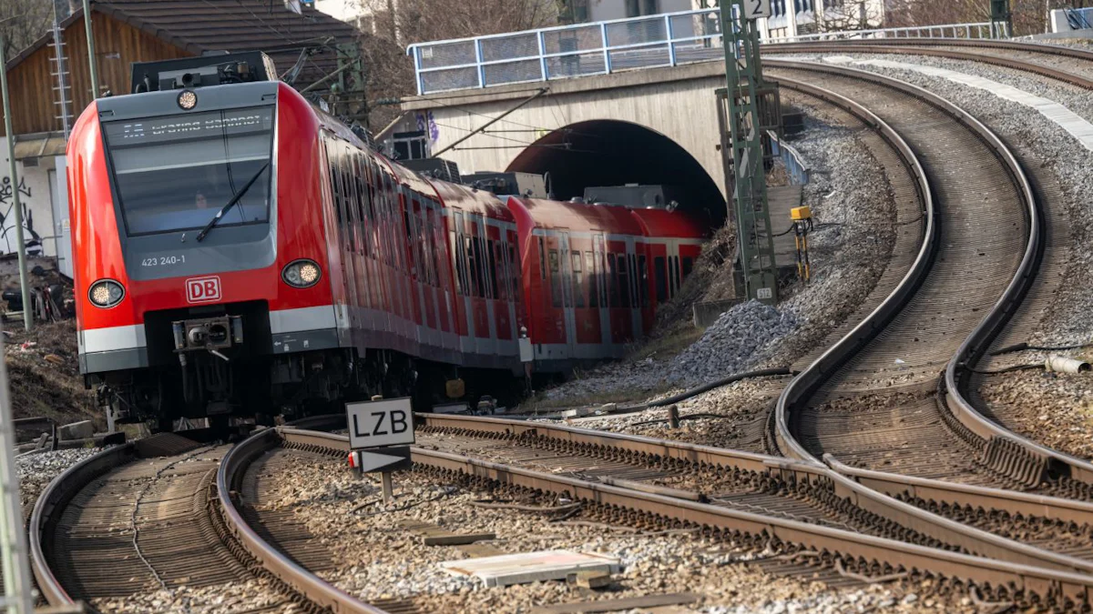 München: Wieder Sperrungen auf der S-Bahn-Stammstrecke - München