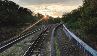 Grüne fordern mehr Kapazitäten für Bahnstrecke Hamburg-Hannover