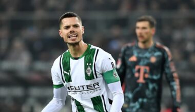 Borussia Mönchengladbach: Bleibt Julian Weigl doch in Gladbach? | Sport