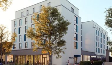 Neuer Discounter eröffnet im Wiesbadener Rheingauviertel