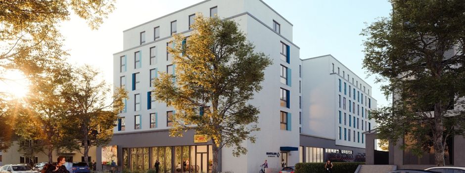 Neuer Discounter eröffnet im Wiesbadener Rheingauviertel
