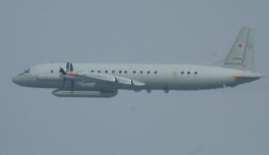 Über der Ostsee: Deutsche Kampfjets wegen Russen-Flieger alarmiert | News