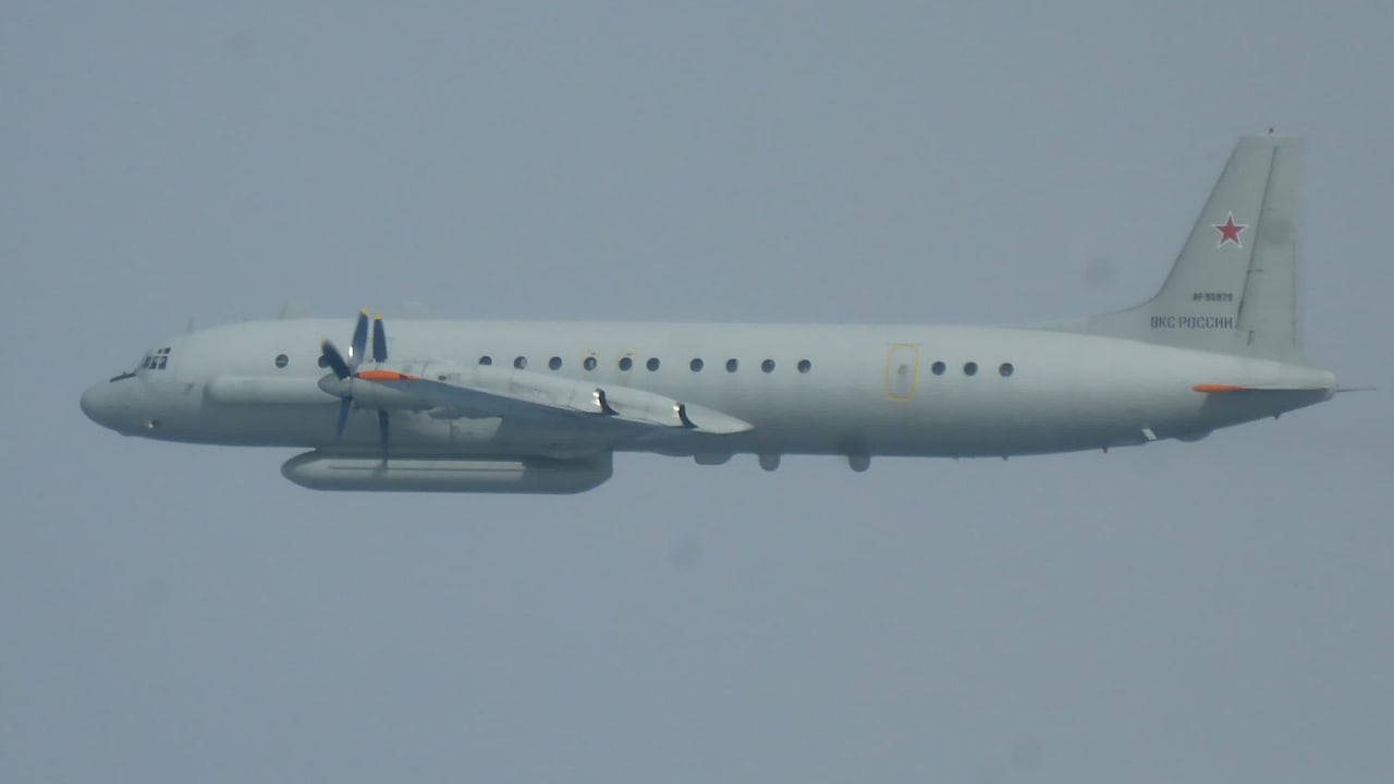 Über der Ostsee: Deutsche Kampfjets wegen Russen-Flieger alarmiert | News