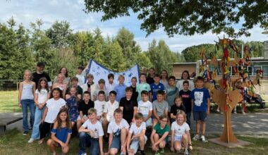 Steinhagen: 118 Fünftklässler am Gymnasium