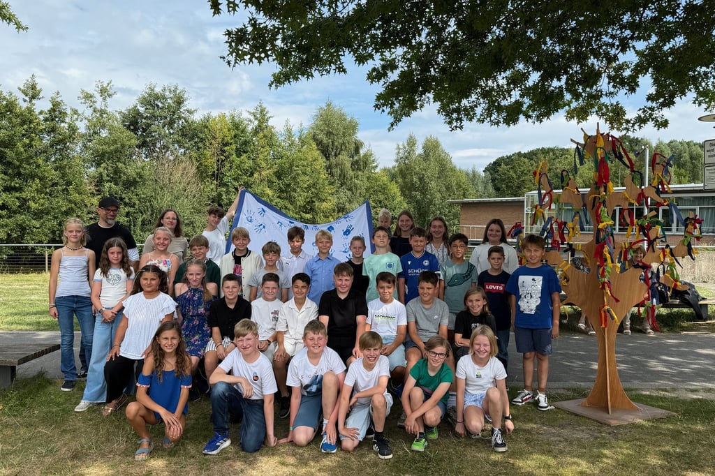 Steinhagen: 118 Fünftklässler am Gymnasium