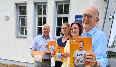 Schloß Holte-Stukenbrock: Von Weltreisen bis Weihnachtsbäckerei