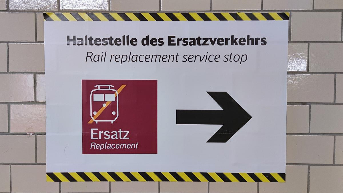 Bahnsteig am Vahrenheider Markt wird erneuert: Einschränkungen auf Stadtbahnlinie 2 in Hannover