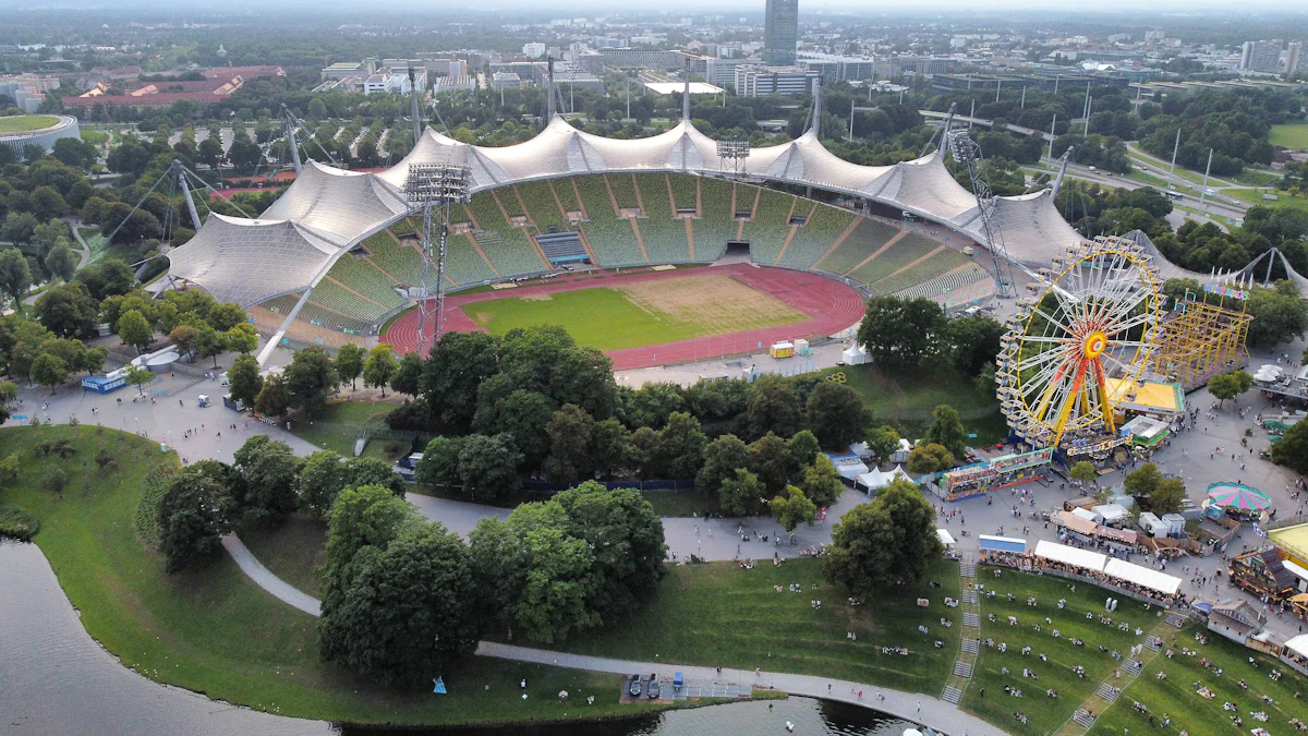 Olympia in München? Warum das Stadion in Woolloongabba eine Mahnung ist - München