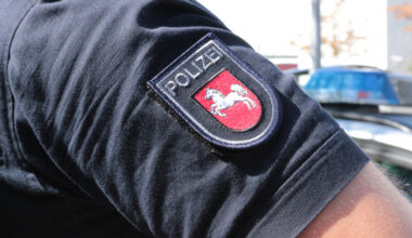 Wolfenbüttel: Vor Geschäft gestorben - Toter konnte identifiziert werden