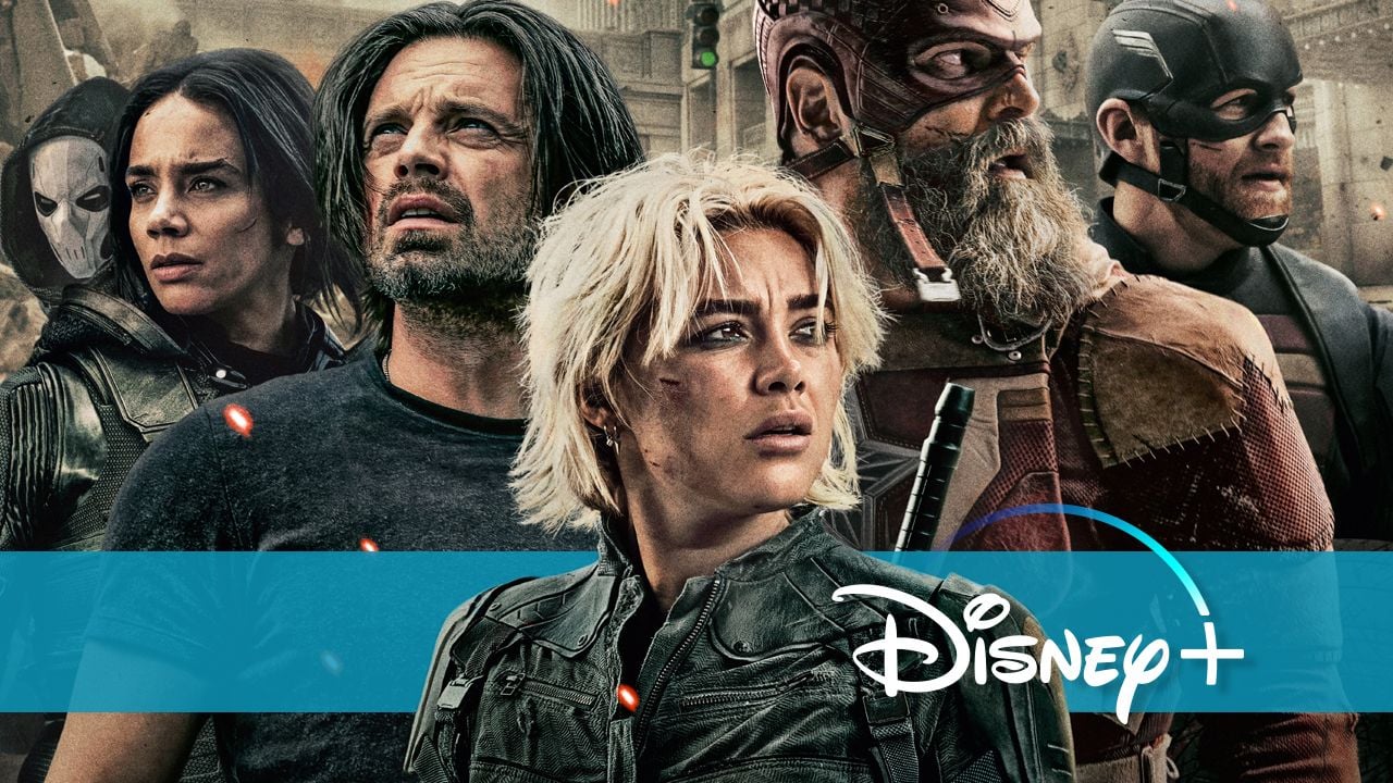 In "Thunderbolts" auf Disney+ ist bereits ein zukünftiges Mitglied für die New Avengers versteckt – habt ihr es bemerkt? - Kino News