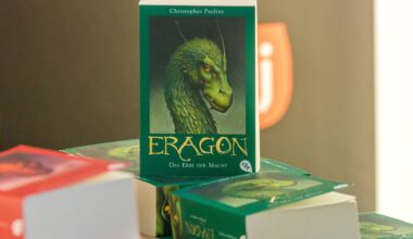 5 atemberaubende Fantasy-Romane, die dich in neue Welten entführen