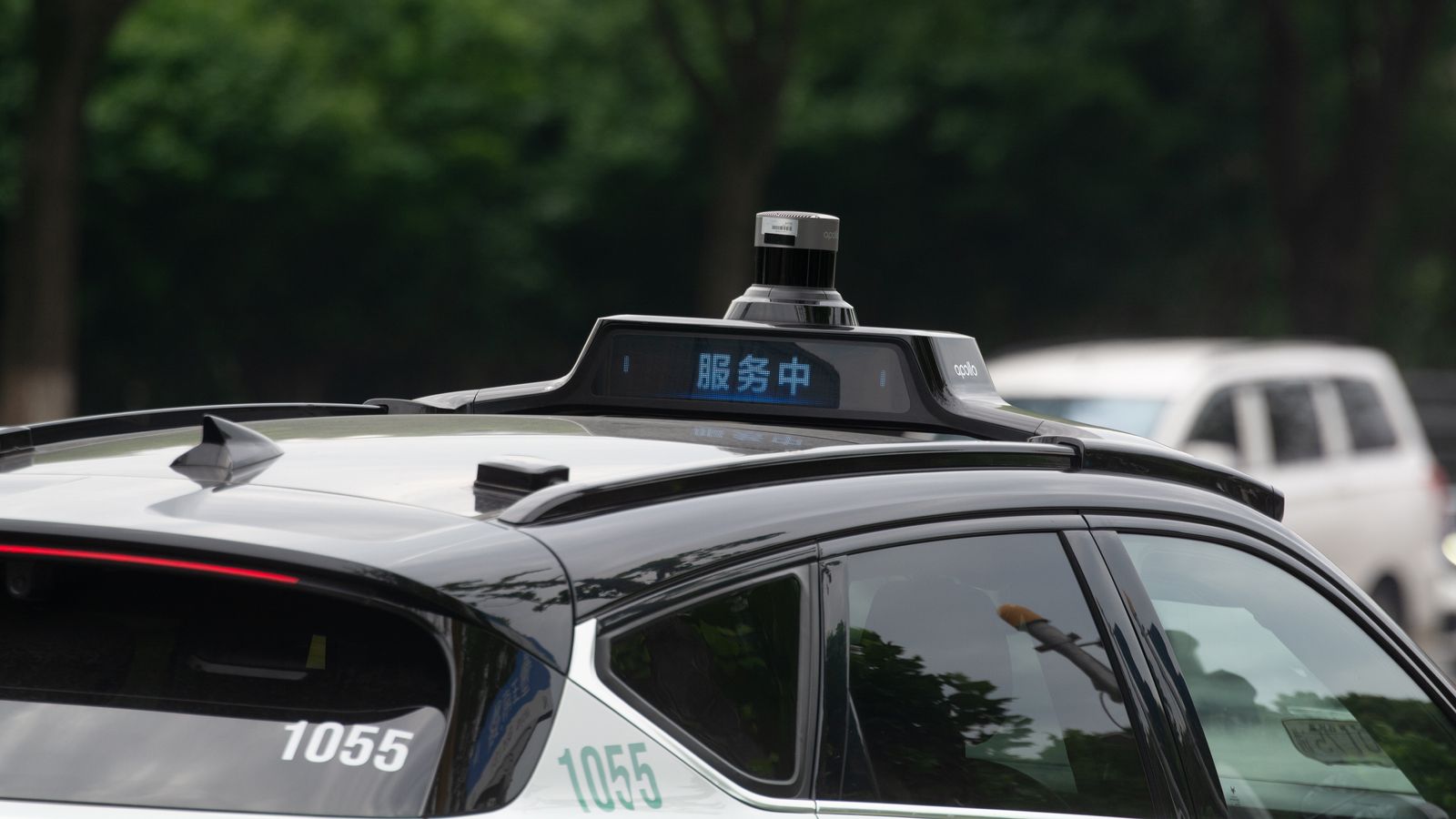 Warum ab 2026 Robotaxis durch München rollen könnten