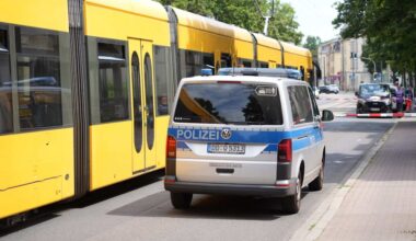Messerattacke in Dresden: Jetzt spricht das Opfer