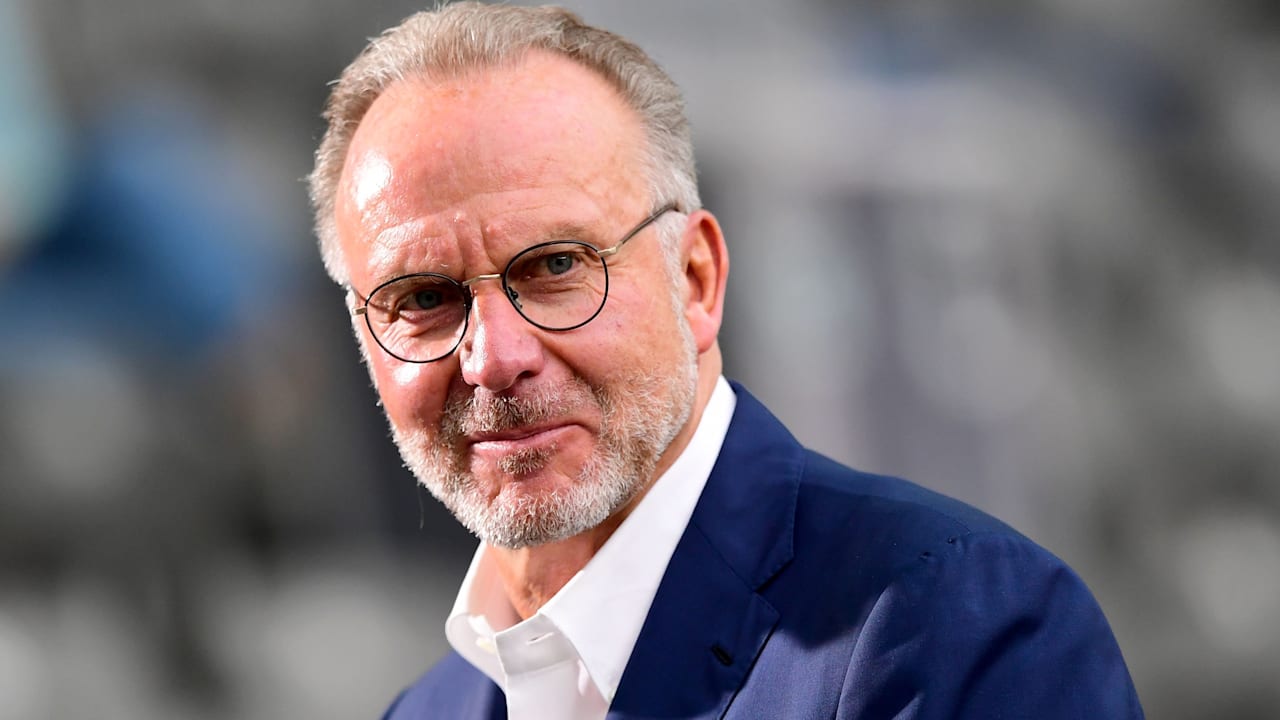 FC Bayern: Rummenigge – „Wir zahlen wir zu hohe Gehälter“ | Sport