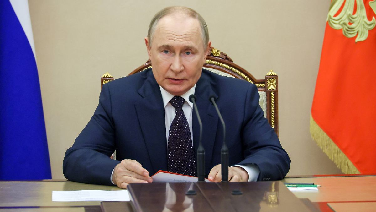 Merkel-Berater zu Ukraine-Krieg: Heusgen: Langfristig sieht es nicht gut aus für Putin