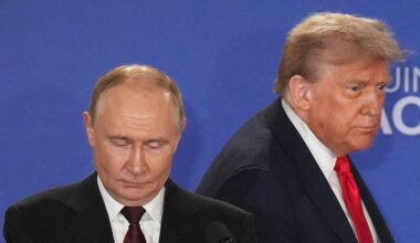 Gipfeltreffen in Alaska: keine bedeutsamen Verlautbarungen von Trump und Putin