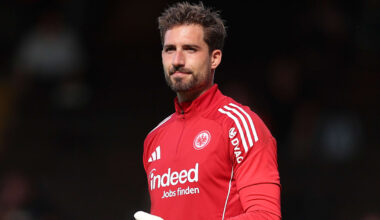 Eintracht Frankfurt: Kevin Trapp trifft Paris-Entscheidung! - BILD