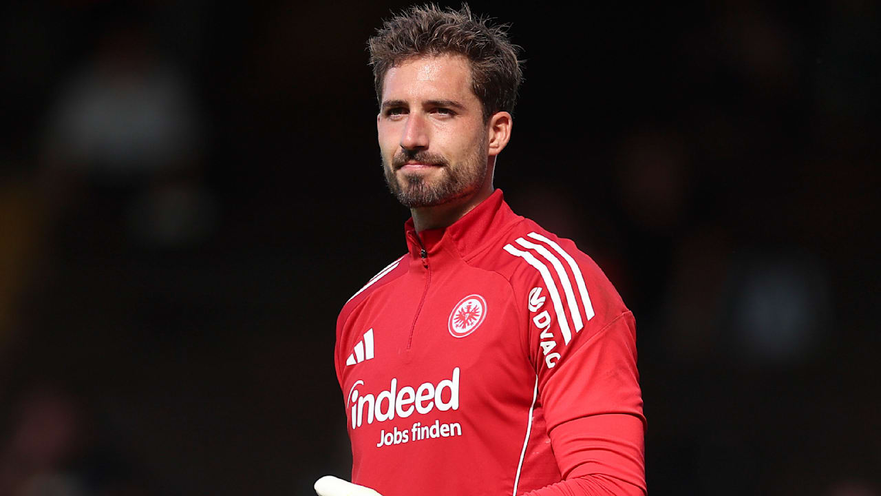 Eintracht Frankfurt: Kevin Trapp trifft Paris-Entscheidung! - BILD